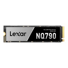 Lexar LNQ790X002T-RNNNG internal solid state drive 2 TB M.2 PCI Express 4.0 NVMe 3D TLC NAND kaina ir informacija | Vidiniai kietieji diskai (HDD, SSD, Hybrid) | pigu.lt