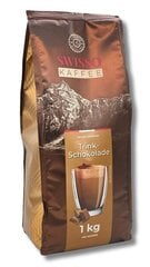 Шоколадный напиток Swisso Kaffee, 1000г цена и информация | Кофе, какао | pigu.lt