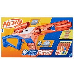 Nerf N Series šautuvas Pinpoint kaina ir informacija | Žaislai berniukams | pigu.lt