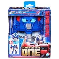 TRANSFORMERS Transformuojama kaukė „Optimus Prime/Orion Pax“ kaina ir informacija | Smėlio dėžės, smėlis | pigu.lt