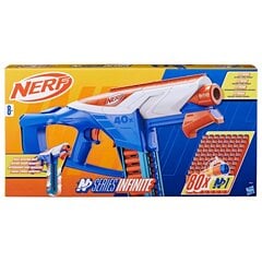 NERF N Series бластер Infinite цена и информация | Игрушки для мальчиков | pigu.lt