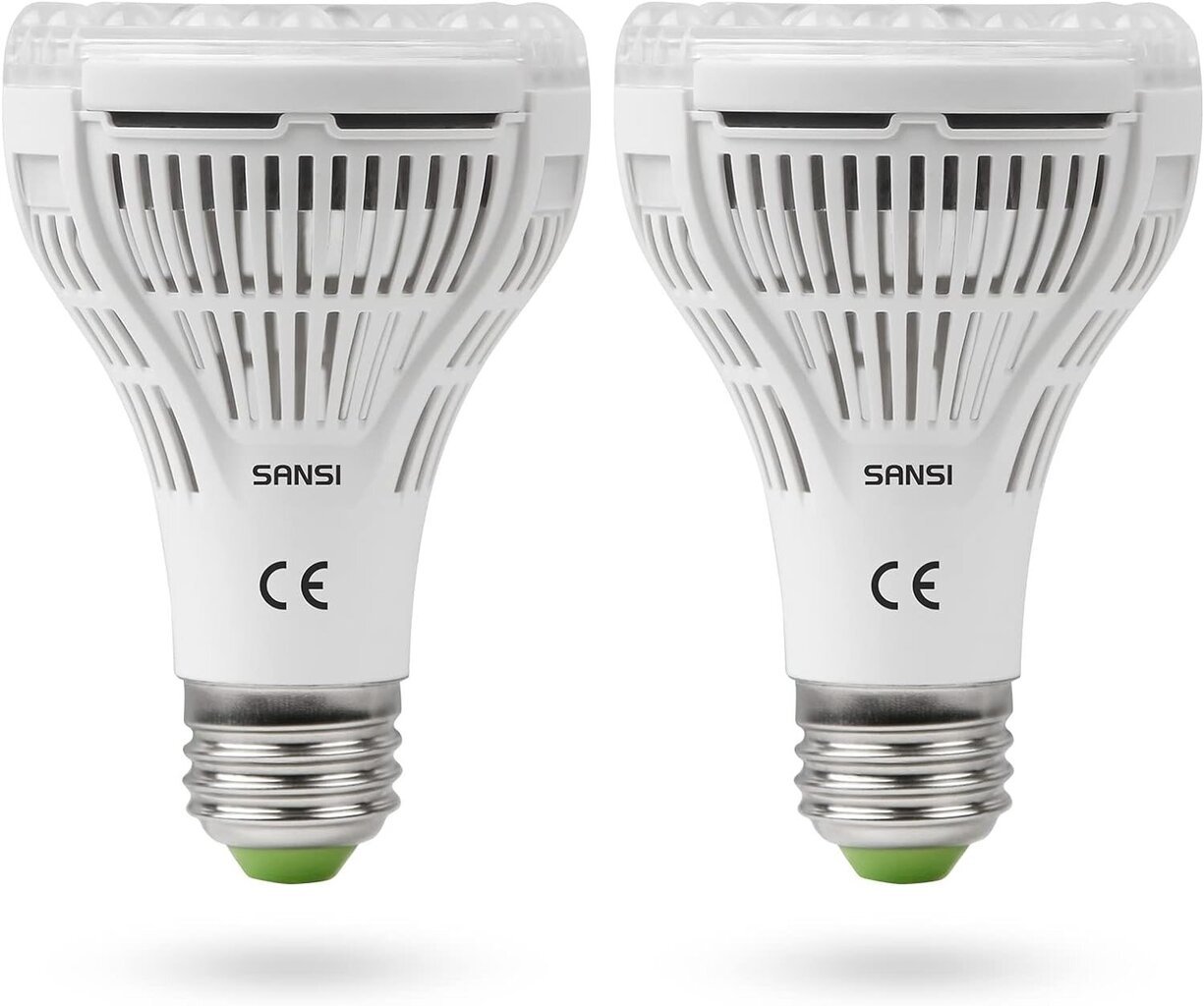 Sansi S-3 LED, 2 vnt. цена и информация | Daigyklos, lempos augalams | pigu.lt