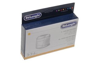 "DeLonghi" filtro maišelio rinkinys F330 F612 F622 F626 F627 Originalus 5525102200 kaina ir informacija | Buitinės technikos priedai | pigu.lt