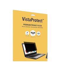 VistaProtect ekrano apsauga, skirta Microsoft Surface 13" kaina ir informacija | Kompiuterių aušinimo ir kiti priedai | pigu.lt