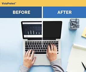 VistaProtect Защита экрана для Microsoft Surface 13" цена и информация | Охлаждающие подставки и другие принадлежности | pigu.lt