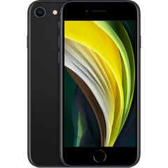 Apple iPhone SE (2022) 128GB (Класс A (Очень хорошее состояние, использованный)) цена и информация | Мобильные телефоны | pigu.lt