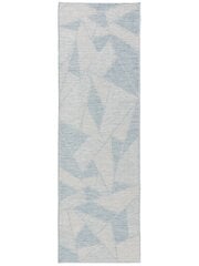 Bėgimas viduje ir lauke Bronco Blue 80x250 cm цена и информация | Ковры | pigu.lt