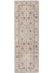 Bėgikas Mara Beige 80x240 cm kaina ir informacija | Kilimai | pigu.lt