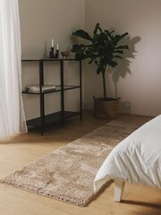 Bėgikas Soda Beige 80x240 cm цена и информация | Ковры | pigu.lt