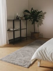 Bėgikas Soda Grey 80x240 cm цена и информация | Ковры | pigu.lt