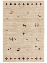 Kilimėlis Mythos Beige 80x160 cm kaina ir informacija | Kilimai | pigu.lt