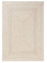 Džiuto kilimėlis Jutta Ivory 80x150 cm kaina ir informacija | Kilimai | pigu.lt