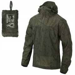 Vyriška žieminė striukė, Helikon-Tex, WINDRUNNER WINDSHIRT, Desert Night цена и информация | Мужские куртки | pigu.lt