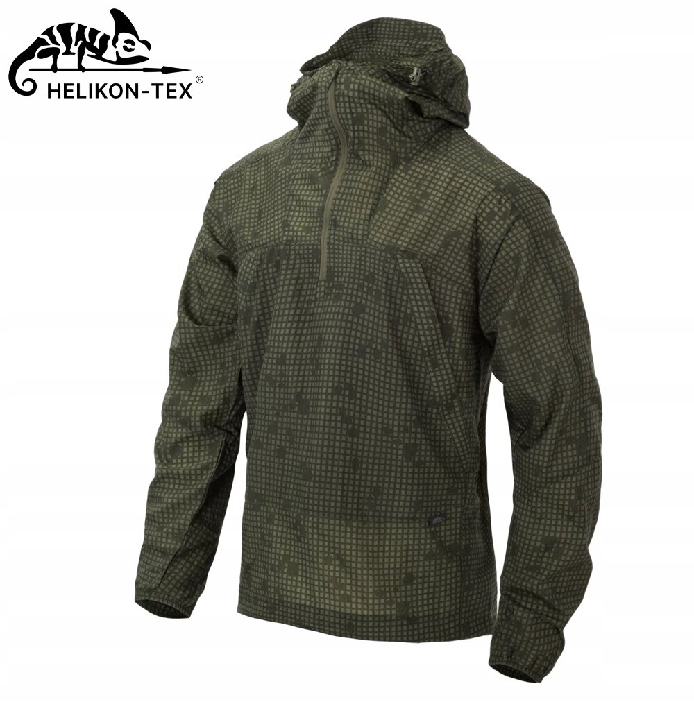 Vyriška žieminė striukė, Helikon-Tex, WINDRUNNER WINDSHIRT, Desert Night kaina ir informacija | Vyriškos striukės | pigu.lt