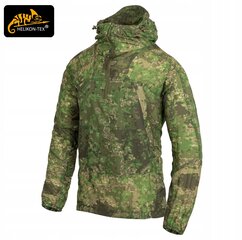 Vyriška žieminė striukė, Helikon-Tex, WINDRUNNER WINDSHIRT, WildWood цена и информация | Мужские куртки | pigu.lt