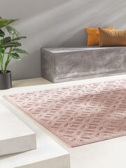 Kilimėlis viduje ir lauke Bonte Rose 80x150 cm цена и информация | Ковры | pigu.lt