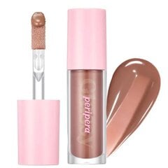 Peripera INK GLASTING LIP GLOSS 002 EDGE NUDE цена и информация | Помады, бальзамы, блеск для губ | pigu.lt