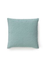 Pagalvėlės užvalkalas Cloe Turquoise 45x45 cm kaina ir informacija | Kilimai | pigu.lt