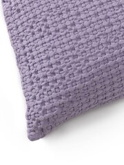 Pagalvėlės užvalkalas Cloe Purple 45x45 cm kaina ir informacija | Kilimai | pigu.lt