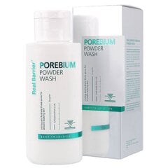 Real Barrier Pore Bium Powder Wash 50 g - Умывание лица цена и информация | Средства для очищения лица | pigu.lt