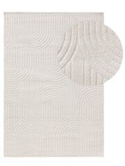 In- & Outdoor Rug Mars Cream 240x340 cm kaina ir informacija | Kilimai | pigu.lt