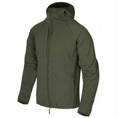 Vyriška žieminė striukė , Helikon-Tex, Urban Hybrid Softshell, Taiga Green kaina ir informacija | Vyriškos striukės | pigu.lt