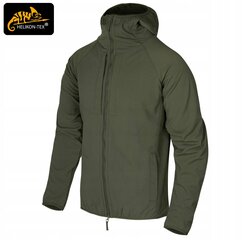 Vyriška žieminė striukė , Helikon-Tex, Urban Hybrid Softshell, Taiga Green kaina ir informacija | Vyriškos striukės | pigu.lt