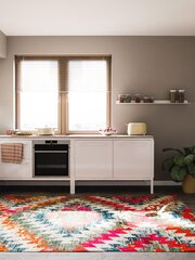 Kilimėlis Casa Multicolor 200x290 cm kaina ir informacija | Kilimai | pigu.lt