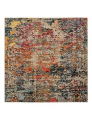 Kilimėlis Casa Multicolor 200x200 cm kaina ir informacija | Kilimai | pigu.lt