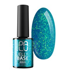 Nagų gruntas Palu Jelly Base Aqua, 11 g kaina ir informacija | Nagų lakai, stiprintojai | pigu.lt