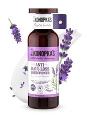 Kondicionierius nuo plaukų slinkimo Dr. Konopka's, 2 x 500 ml kaina ir informacija | Balzamai, kondicionieriai | pigu.lt