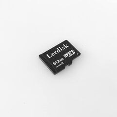 Lerdisk Fabrik Micro SD kaina ir informacija | USB laikmenos | pigu.lt