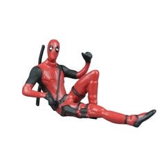 Marvel Deadpool mini figūrėlė sėdintis Deadpoolas Nr.2 kaina ir informacija | Žaidėjų atributika | pigu.lt