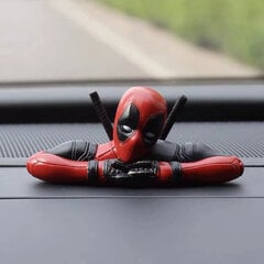 Marvel Deadpool mini figūrėlė laukiantis Deadpoolas Nr.6 kaina ir informacija | Žaidėjų atributika | pigu.lt