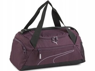 PUMA sportinis krepšys 090332-06 small Fundamentals Sports purple XS kaina ir informacija | Kuprinės ir krepšiai | pigu.lt