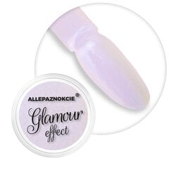 Средство для украшения ногтей Allepaznokcie, Glamour Effect, Nr 5 цена и информация | Средства для маникюра и педикюра | pigu.lt