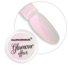 Средство для украшения ногтей Allepaznokcie, Glamour Effect, Nr 3 цена и информация | Средства для маникюра и педикюра | pigu.lt