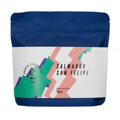 Ziolkowski Brothers Salvador San Felipe malta kava, 250g kaina ir informacija | Kava, kakava | pigu.lt