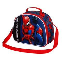 3D pietų dėžutė Spiderman Marvel kaina ir informacija | Maisto saugojimo  indai | pigu.lt