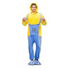 Onesie Kigurumi pižama Minionų persirengimo kostiumas kaina ir informacija | Naktiniai, pižamos moterims | pigu.lt