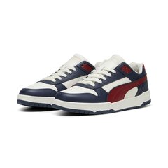 Puma Avalynė Vyrams Rbd Game Low White Blue Bordeaux 386373 39 386373 39/10 kaina ir informacija | Kedai vyrams | pigu.lt