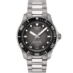 Tissot Seastar 1000 Powermatic T120.807.11.051.00 T120.807.11.051.00 kaina ir informacija | Moteriški laikrodžiai | pigu.lt