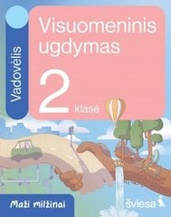 Visuomeninis ugdymas. Vadovėlis 2 klasei. Serija Maži milžinai цена и информация | Учебники | pigu.lt