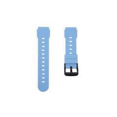 Smart Watch Band for Kids Compatible with Q112A, Blue цена и информация | Фитнес-браслеты | pigu.lt