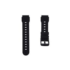 Smart Watch Band for Kids Compatible with Q112A, Black цена и информация | Фитнес-браслеты | pigu.lt