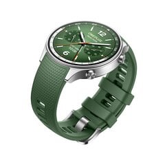 OnePlus Watch 2R 3,63 cm (1.43") AMOLED Skaitmeninis 466 x 466 pikseliai Lietimui jautrus ekranas, Forest Green, Wi-Fi GPS (palydovinis) kaina ir informacija | Išmanieji laikrodžiai (smartwatch) | pigu.lt