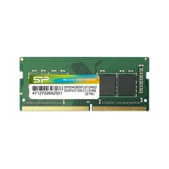 Silicon Power SP008GBSFU266B02RR atminties modulis 8 GB DDR4 2666 MHz CL19 Bulk kaina ir informacija | Operatyvioji atmintis (RAM) | pigu.lt