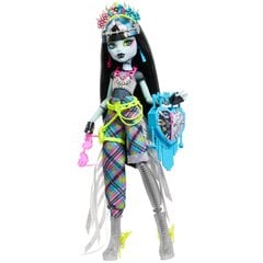 Monster High Monster Fest Frankie HXH80 цена и информация | Игрушки для девочек | pigu.lt