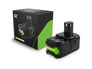 Akumuliatorius Green Cell RB18L50, 18V 5Ah kaina ir informacija | Akumuliatoriai | pigu.lt