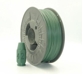 3D plastikas Filalab PLA 1.75mm 1kg - Khaki kaina ir informacija | Išmanioji technika ir priedai | pigu.lt